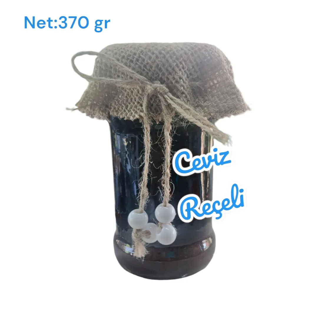 Ceviz Reçeli 370 gr