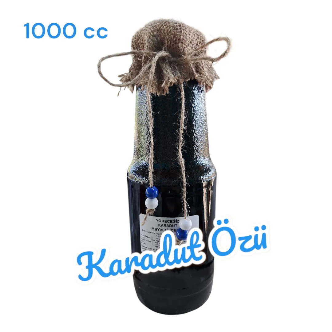 Karadut Özü 1000cc