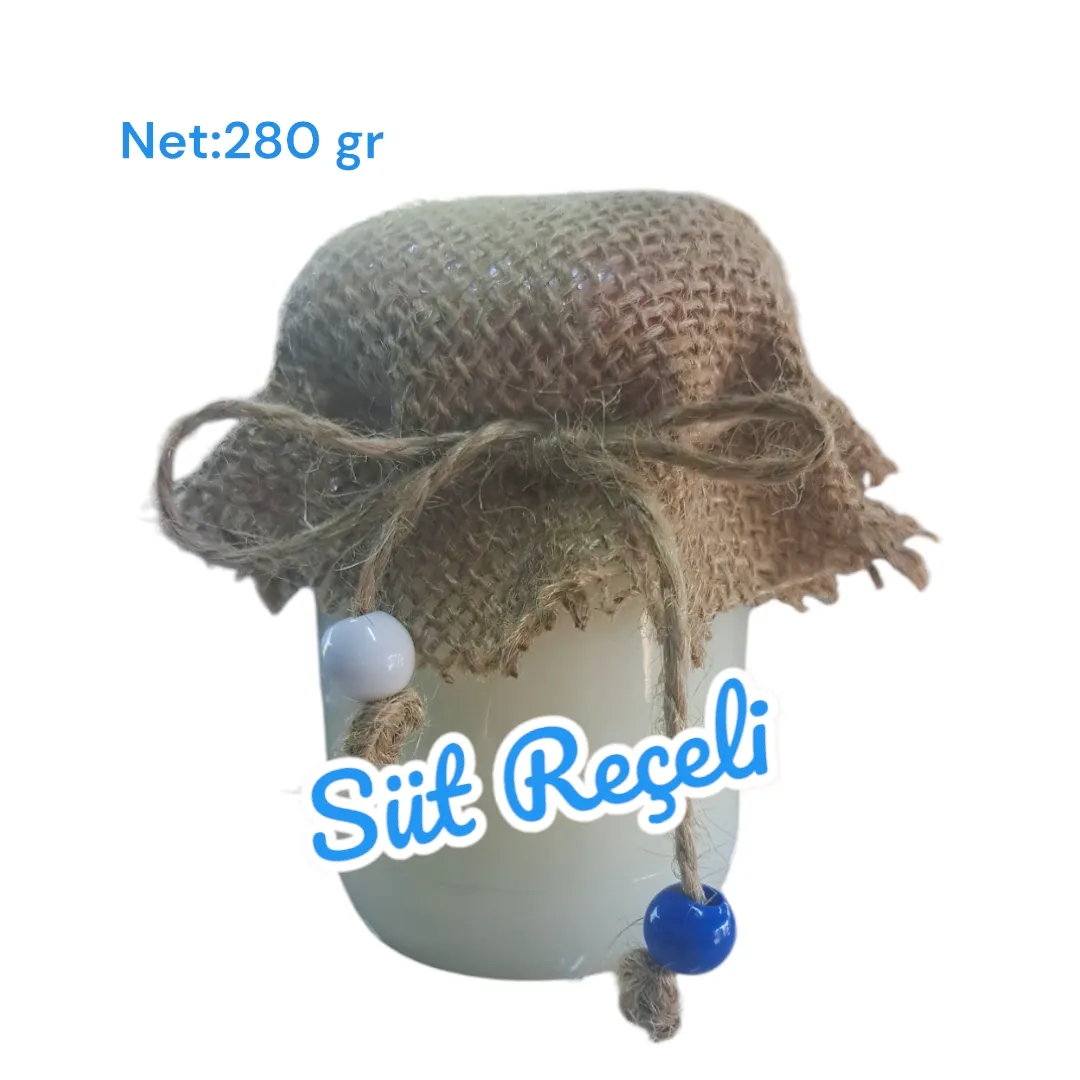Süt Reçeli 280 gr 